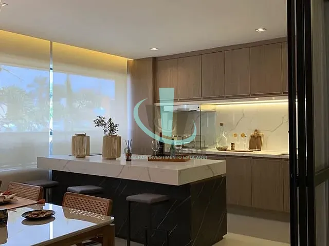 Apartamento com 158m² 3 quartos e 3 banheiros, à venda, no bairro VILA HARMONIA em ARARAQUARA