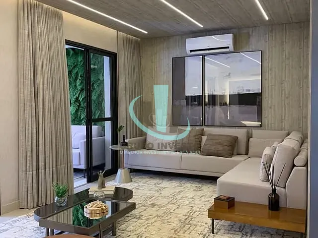 Apartamento com 158m² 3 quartos e 3 banheiros, à venda, no bairro VILA HARMONIA em ARARAQUARA