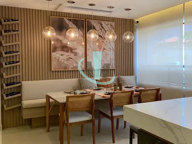Apartamento com 158m² 3 quartos e 3 banheiros, à venda, no bairro VILA HARMONIA em ARARAQUARA