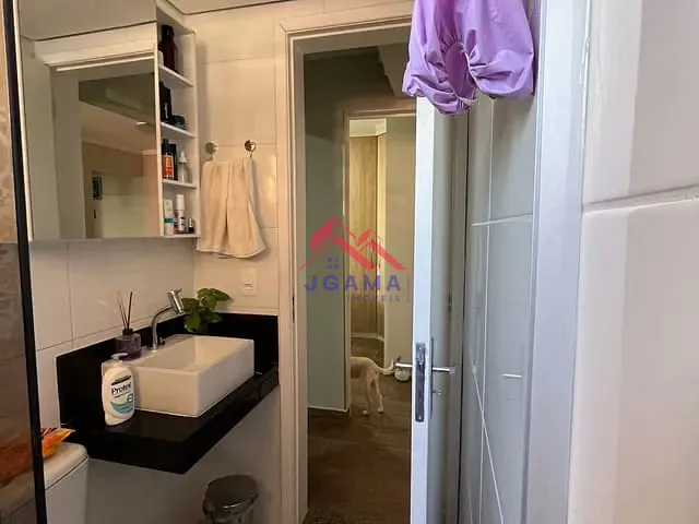 Apartamento com 65m² 2 quartos e 1 banheiro, à venda, no bairro Jardim Umarizal em São Paulo