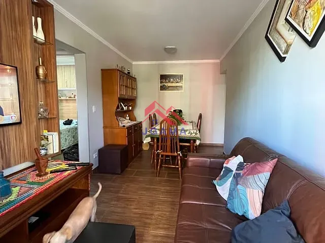 Apartamento com 65m² 2 quartos e 1 banheiro, à venda, no bairro Jardim Umarizal em São Paulo