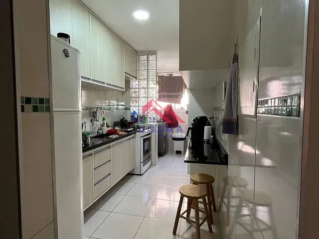 Apartamento com 65m² 2 quartos e 1 banheiro, à venda, no bairro Jardim Umarizal em São Paulo