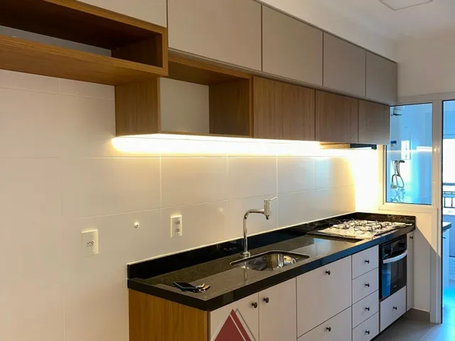 Apartamento com 96m² 3 quartos e 2 banheiros, à venda, no bairro Centro em Franca