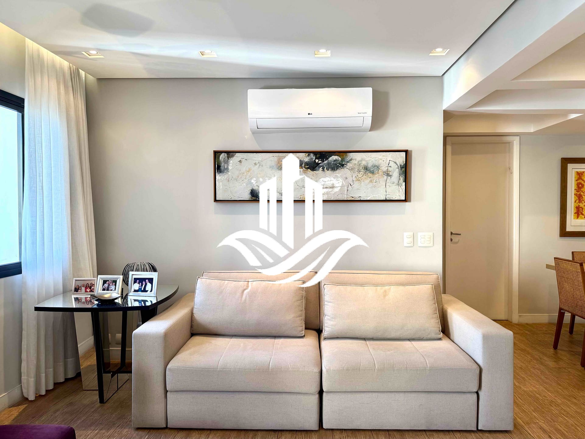 Apartamento, 3 quartos, 95 m² - Foto 2