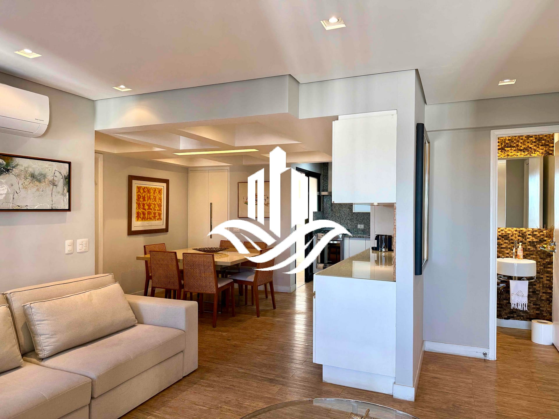 Apartamento, 3 quartos, 95 m² - Foto 3