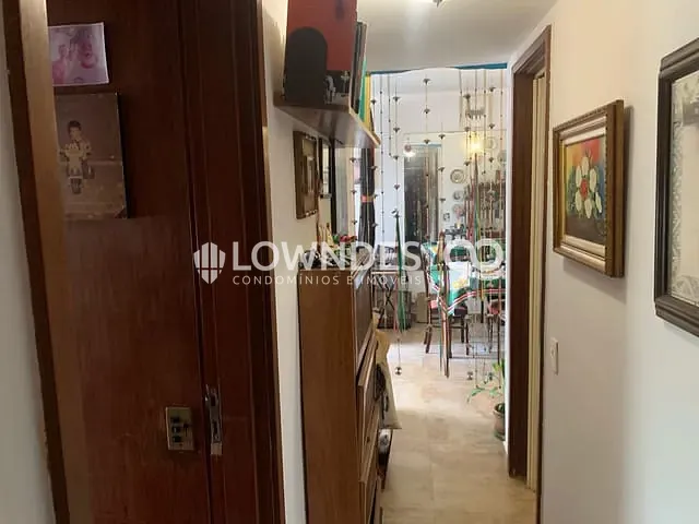 Apartamento com 69m² 2 quartos e 2 banheiros, à venda, no bairro Humaitá em Rio de Janeiro