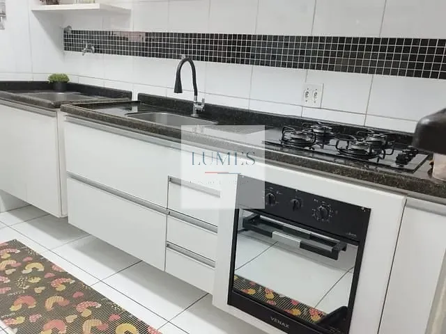 Apartamento 2 quartos e 1 banheiro, à venda, no bairro Loteamento Industrial Machadinho em Americana