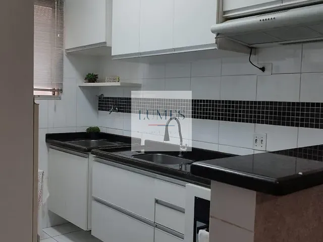 Apartamento 2 quartos e 1 banheiro, à venda, no bairro Loteamento Industrial Machadinho em Americana
