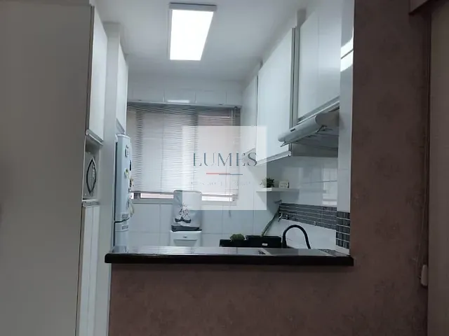 Apartamento 2 quartos e 1 banheiro, à venda, no bairro Loteamento Industrial Machadinho em Americana