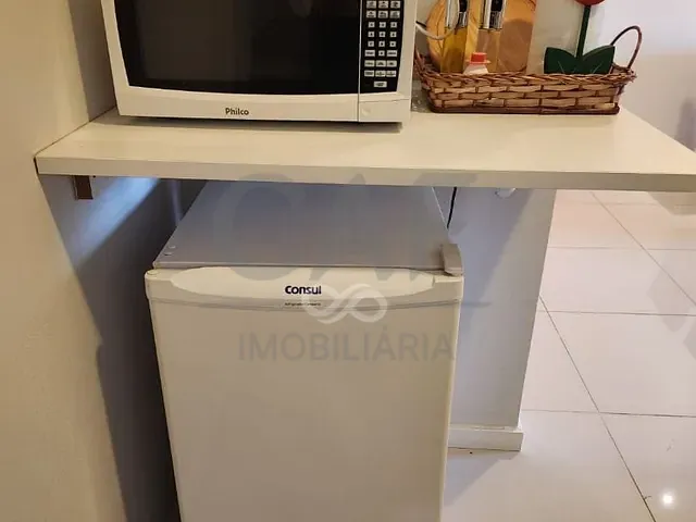 Apartamento com 50m² 1 quarto e 1 banheiro, para alugar, no bairro Centro em Holambra