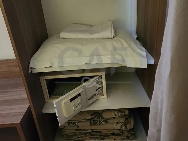 Apartamento com 50m² 1 quarto e 1 banheiro, para alugar, no bairro Centro em Holambra