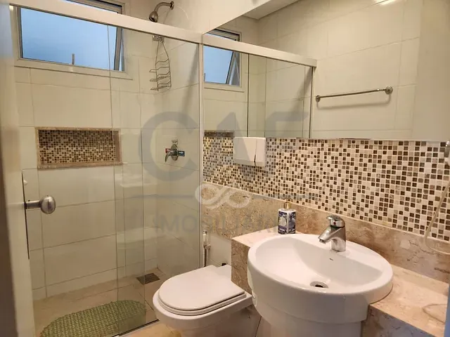 Apartamento com 50m² 1 quarto e 1 banheiro, para alugar, no bairro Centro em Holambra