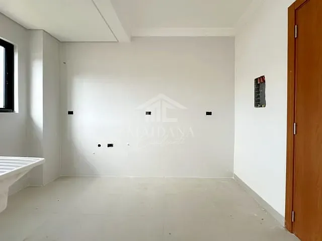 Apartamento com 49m² 2 quartos e 1 banheiro, à venda, no bairro Parque da Fonte em São José dos Pinhais