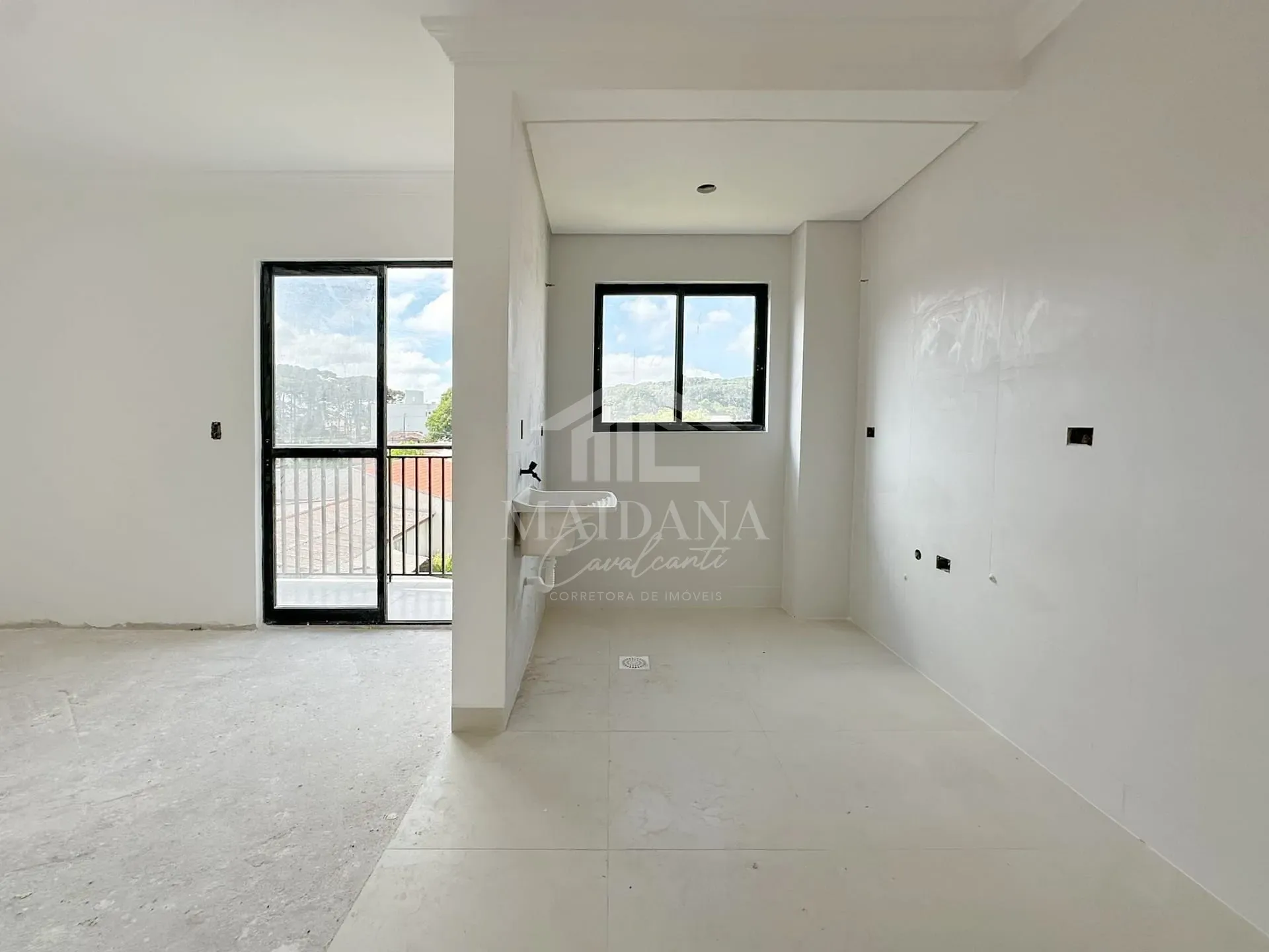Apartamento, 2 quartos, 44 m² - Foto 3