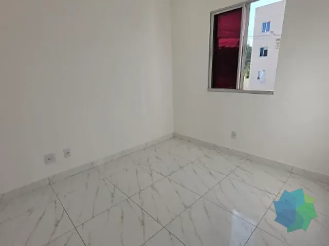 Apartamento com 42m² 2 quartos e 1 banheiro, à venda, no bairro Residencial Parque Laguna em Salto