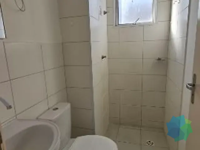 Apartamento com 42m² 2 quartos e 1 banheiro, à venda, no bairro Residencial Parque Laguna em Salto