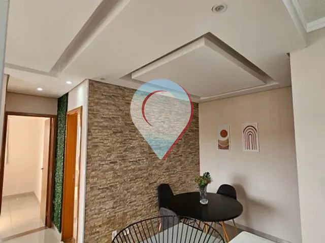 Apartamento 2 quartos e 1 banheiro, à venda, no bairro Cidade Nova em Jundiaí
