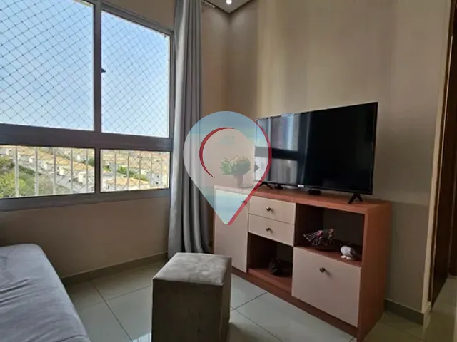 Apartamento 2 quartos e 1 banheiro, à venda, no bairro Cidade Nova em Jundiaí