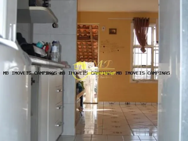 Apartamento 2 quartos e 1 banheiro, à venda, no bairro Jardim Cristina em Campinas