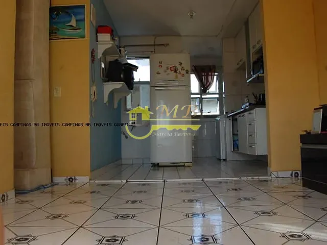 Apartamento 2 quartos e 1 banheiro, à venda, no bairro Jardim Cristina em Campinas
