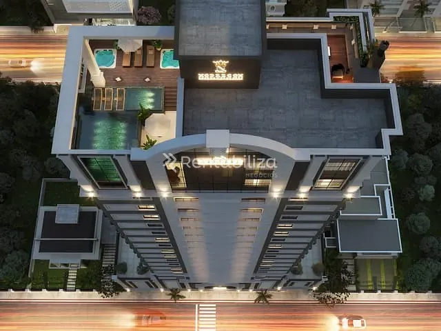 Apartamento 2 quartos e 1 banheiro, à venda, no bairro Morretes em Itapema