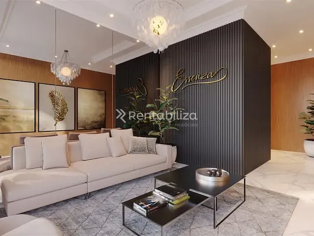 Apartamento 2 quartos e 1 banheiro, à venda, no bairro Morretes em Itapema