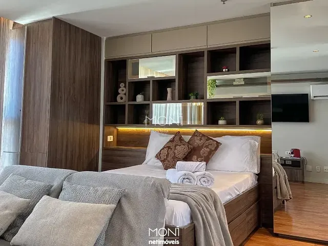 Apartamento 1 quarto e 1 banheiro, à venda, no bairro Norte (Águas Claras) em Brasília