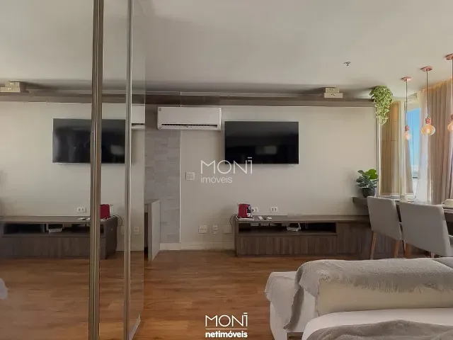 Apartamento 1 quarto e 1 banheiro, à venda, no bairro Norte (Águas Claras) em Brasília