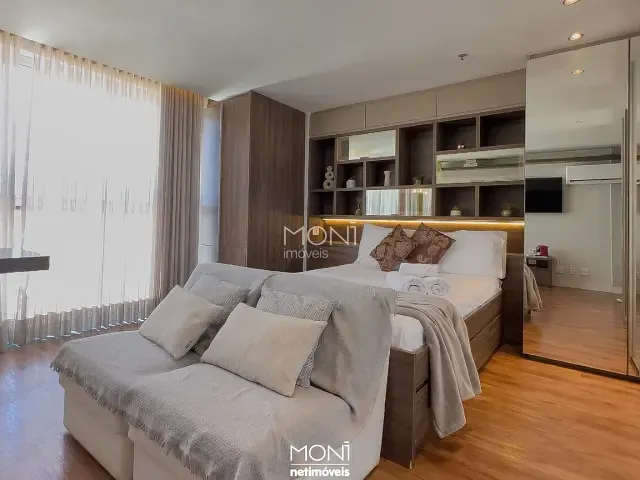 Apartamento 1 quarto e 1 banheiro, à venda, no bairro Norte (Águas Claras) em Brasília