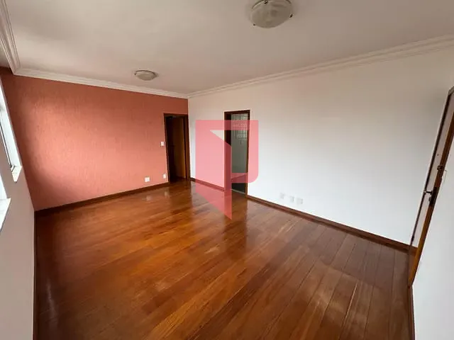 Apartamento com 95m² 3 quartos e 3 banheiros, à venda, no bairro Caiçaras em Belo Horizonte