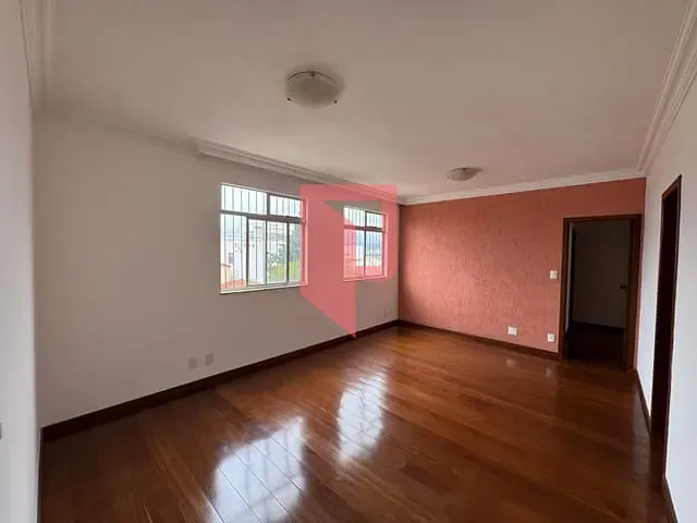 Apartamento com 95m² 3 quartos e 3 banheiros, à venda, no bairro Caiçaras em Belo Horizonte