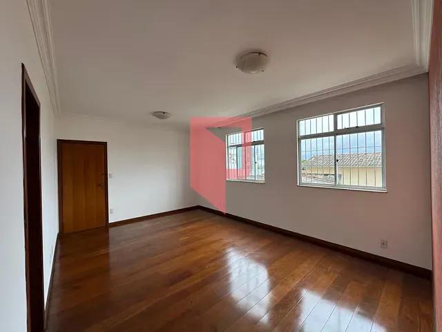 Apartamento com 95m² 3 quartos e 3 banheiros, à venda, no bairro Caiçaras em Belo Horizonte
