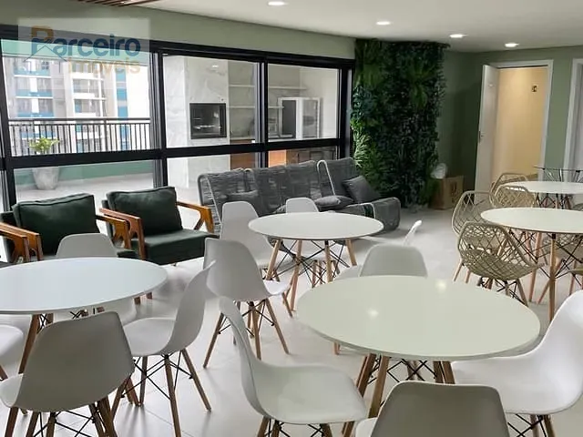 Apartamento com 68m² 2 quartos e 2 banheiros, à venda, no bairro Chácara Seis de Outubro em São Paulo