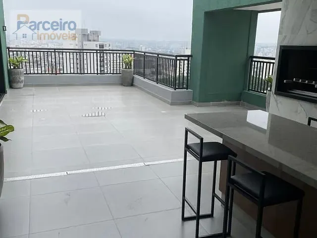 Apartamento com 68m² 2 quartos e 2 banheiros, à venda, no bairro Chácara Seis de Outubro em São Paulo