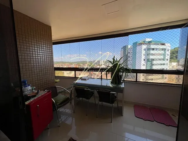 Apartamento 3 quartos e 3 banheiros, à venda, no bairro Pontal em Ilhéus