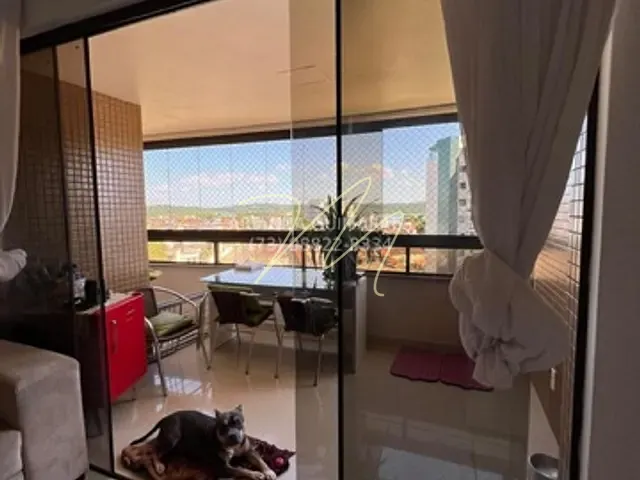 Apartamento 3 quartos e 3 banheiros, à venda, no bairro Pontal em Ilhéus