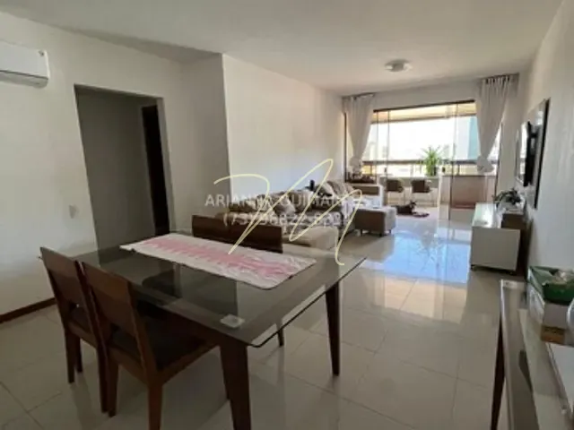 Apartamento 3 quartos e 3 banheiros, à venda, no bairro Pontal em Ilhéus