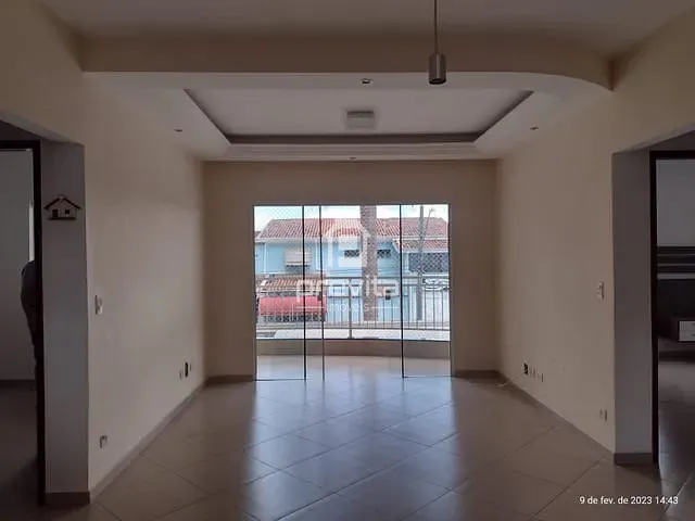 Apartamento com 120m² 3 quartos e 2 banheiros, à venda, no bairro Vila Santa Isabel em Taubaté