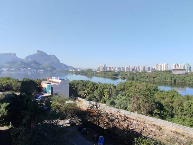 Apartamento com 200m² 4 quartos e 4 banheiros, à venda, no bairro Barra da Tijuca em Rio de Janeiro