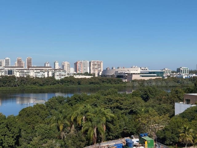 Apartamento com 200m² 4 quartos e 4 banheiros, à venda, no bairro Barra da Tijuca em Rio de Janeiro