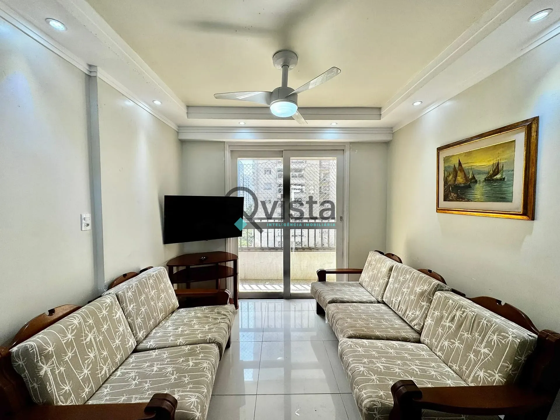Apartamento, 2 quartos, 70 m² - Foto 2