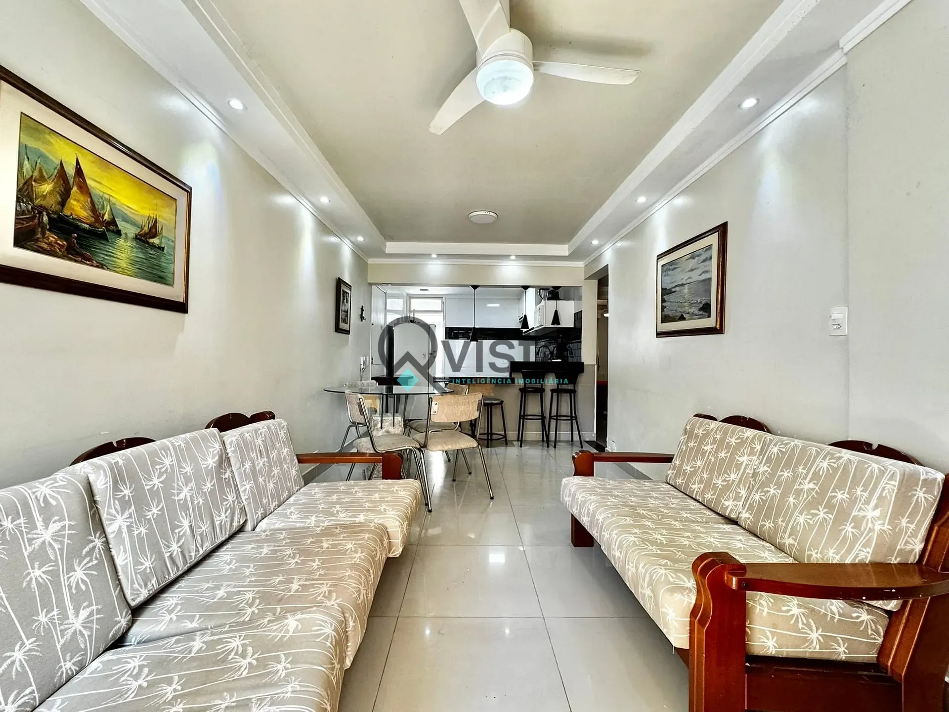Apartamento, 2 quartos, 70 m² - Foto 1