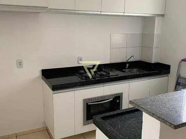 Apartamento com 42m² 2 quartos e 1 banheiro, à venda ou para alugar, no bairro Jardim Silvio Passalacqua em Ribeirão Preto