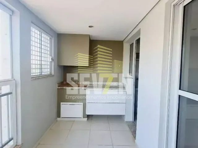 Apartamento com 94m² 3 quartos e 2 banheiros, à venda, no bairro Parque Jardim Europa em Bauru