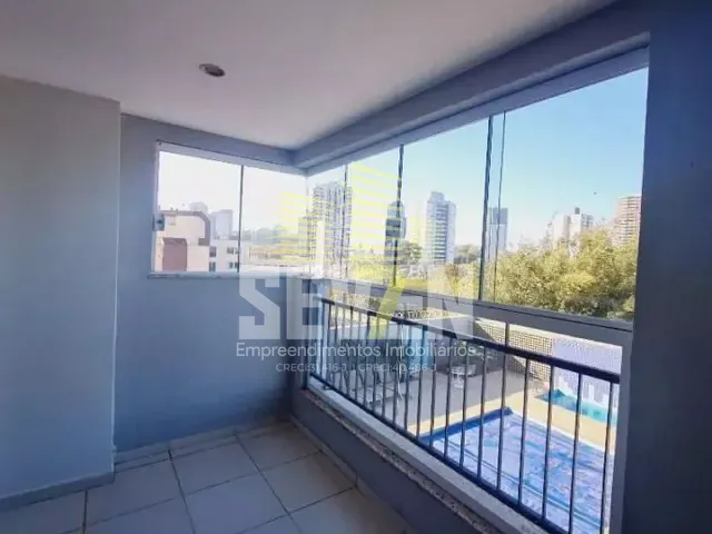 Apartamento com 94m² 3 quartos e 2 banheiros, à venda, no bairro Parque Jardim Europa em Bauru