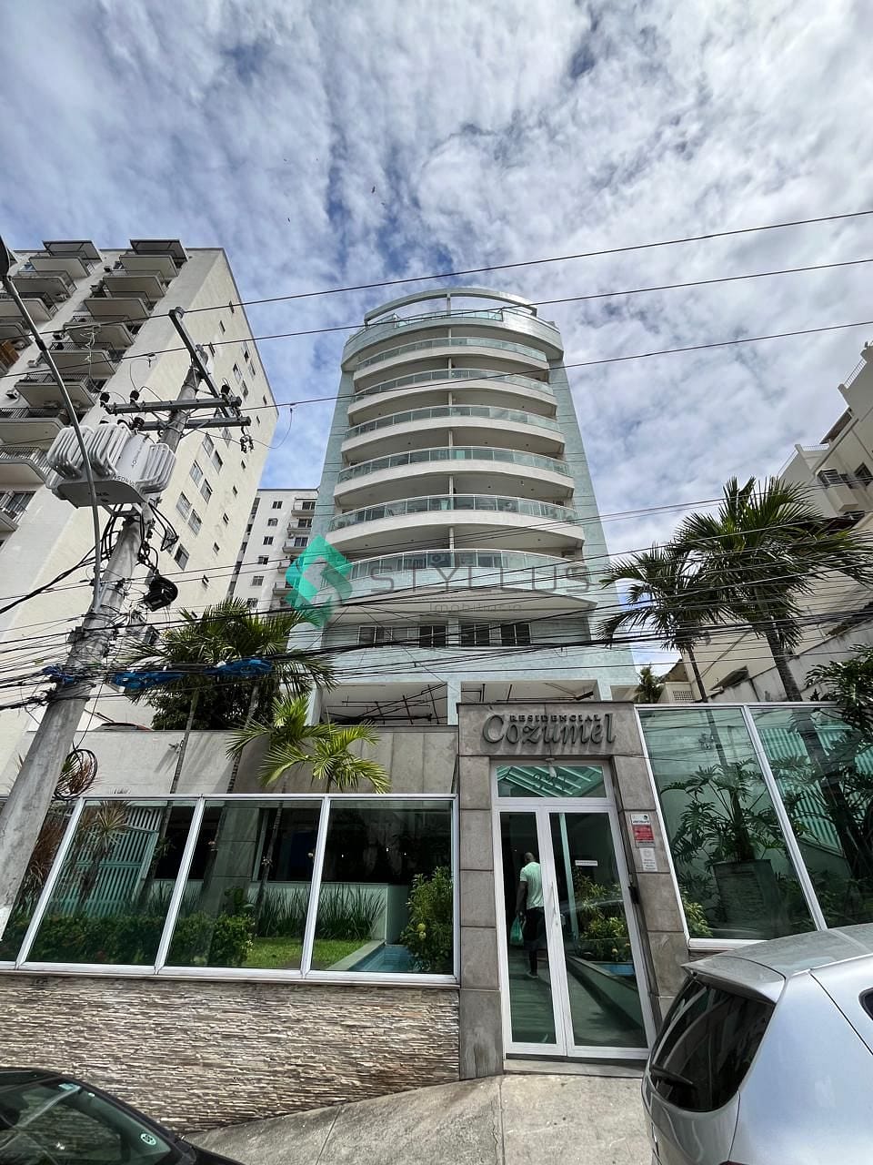 Apartamento, 2 quartos, 60 m² - Foto 1