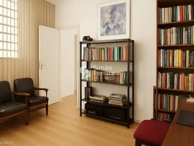 Apartamento com 70m² 2 quartos e 2 banheiros, à venda, no bairro Centro em Juiz de Fora