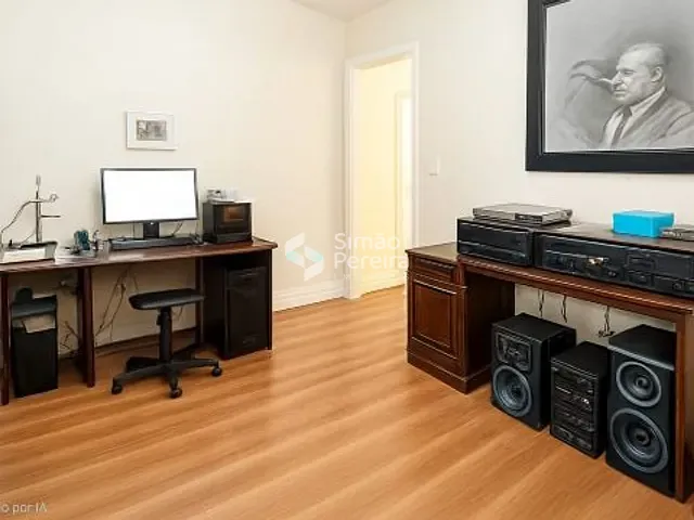Apartamento com 70m² 2 quartos e 2 banheiros, à venda, no bairro Centro em Juiz de Fora