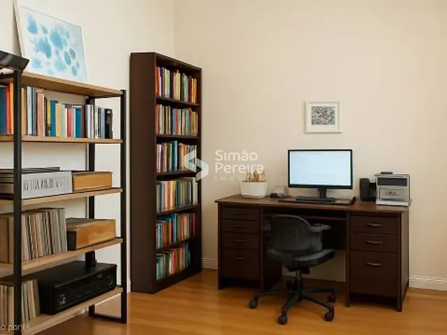 Apartamento com 70m² 2 quartos e 2 banheiros, à venda, no bairro Centro em Juiz de Fora
