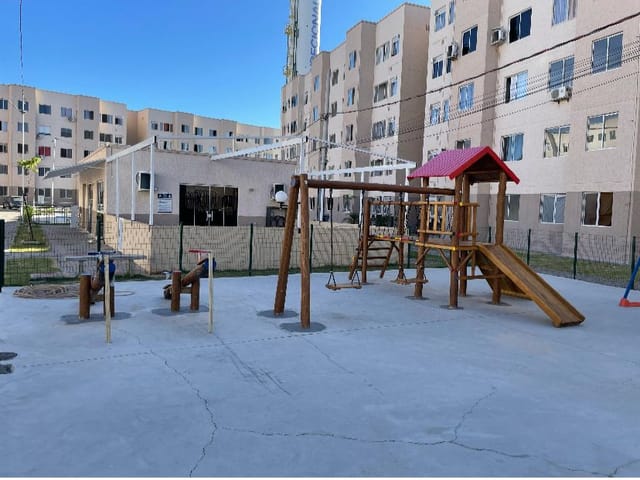 Apartamento 1 quarto e 1 banheiro, à venda, no bairro Santa Cruz em Rio de Janeiro